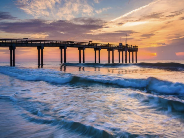St Augustine NEW ARRIVAL  Two Bedroom Beachfront Condo