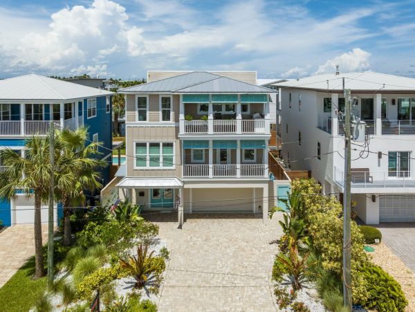 St. Augustine Vacation Rental with Pool & Ocean Views