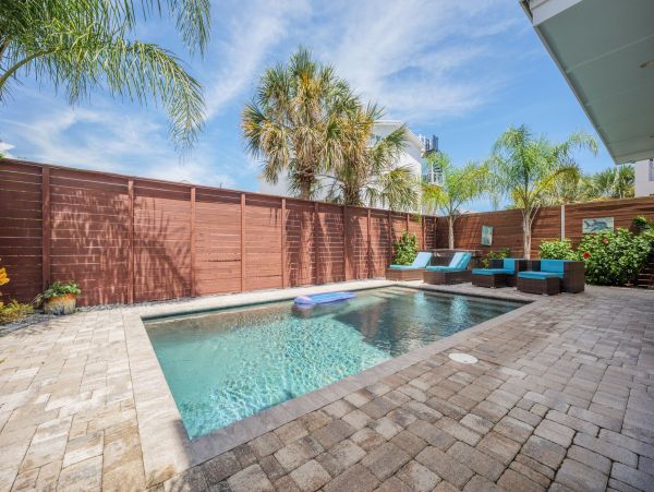 St. Augustine Vacation Rental with Pool & Ocean Views