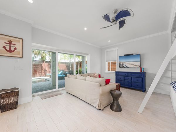 St. Augustine Vacation Rental with Pool & Ocean Views