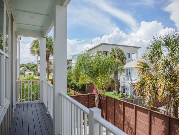 St. Augustine Vacation Rental with Pool & Ocean Views