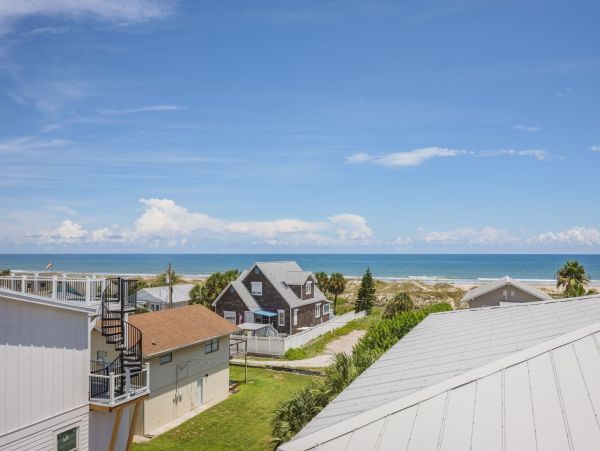St. Augustine Vacation Rental with Pool & Ocean Views