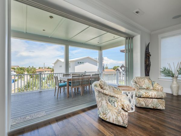 St. Augustine Vacation Rental with Pool & Ocean Views