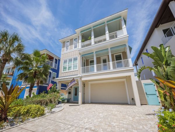 St. Augustine Vacation Rental with Pool & Ocean Views