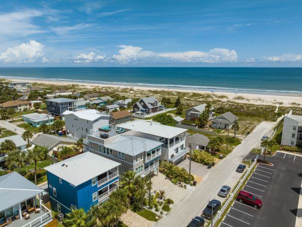 St. Augustine Vacation Rental with Pool & Ocean Views