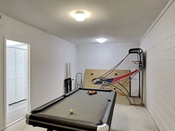 Crescent Beach Gulf Front Rental Home - Four Bedroom Near St. Augustine