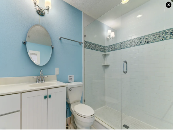 Crescent Beach Gulf Front Rental Home - Four Bedroom Near St. Augustine
