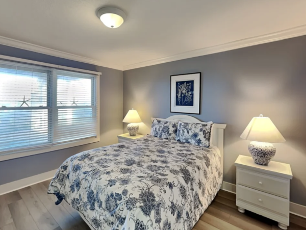 Crescent Beach Gulf Front Rental Home - Four Bedroom Near St. Augustine