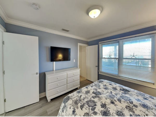 Crescent Beach Gulf Front Rental Home - Four Bedroom Near St. Augustine