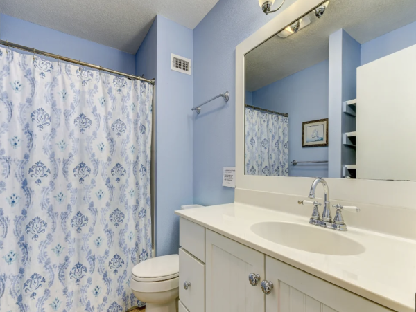 Crescent Beach Gulf Front Rental Home - Four Bedroom Near St. Augustine