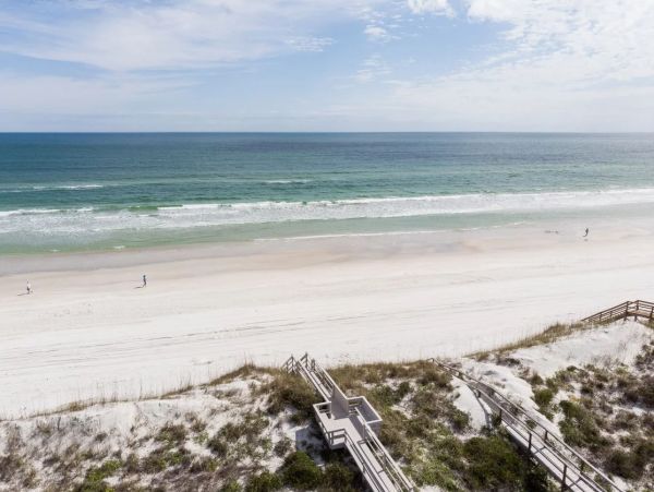 St. Augustine Beachfront Vacation Rental  Luxury Home on Crescent Beach with Pool