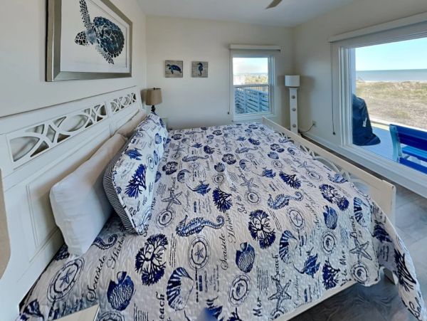 St. Augustine Beachfront Vacation Rental  Luxury Home on Crescent Beach with Pool