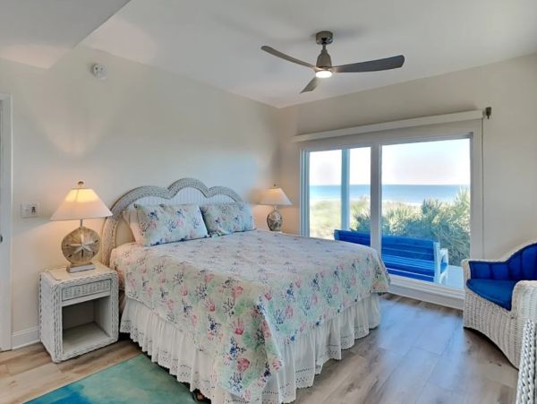 St. Augustine Beachfront Vacation Rental  Luxury Home on Crescent Beach with Pool
