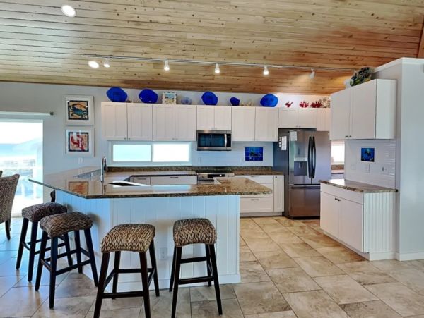 St. Augustine Beachfront Vacation Rental  Luxury Home on Crescent Beach with Pool