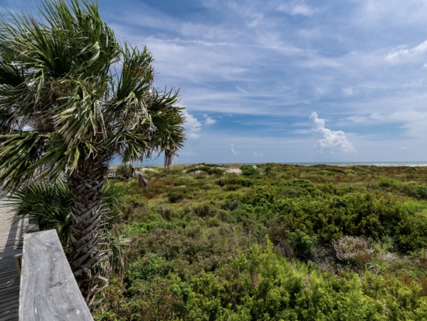 St Augustine Three Bedroom Beachfront Condo Sleeps Six
