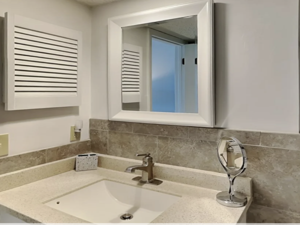 St Augustine Three Bedroom Beachfront Condo Sleeps Six
