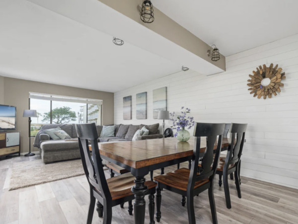St Augustine 3 Bedroom Condo Sleeps 8 Ocean Views & Pool