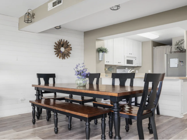 St Augustine 3 Bedroom Condo Sleeps 8 Ocean Views & Pool