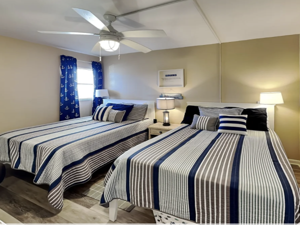 St Augustine 3 Bedroom Condo Sleeps 8 Ocean Views & Pool