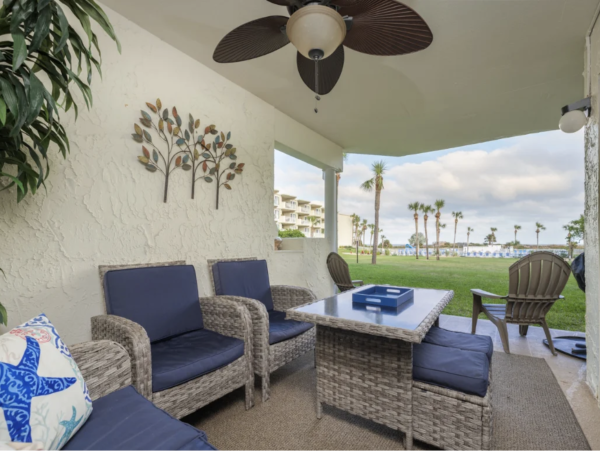 St Augustine 3 Bedroom Condo Sleeps 8 Ocean Views & Pool