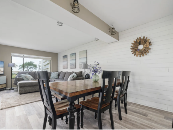 St Augustine 3 Bedroom Condo Sleeps 8 Ocean Views & Pool