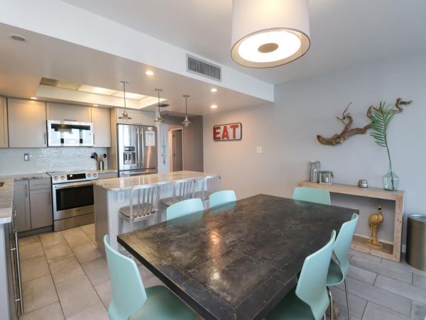 Elegant Oceanfront Condo with Panoramic Views and Upscale Comfort