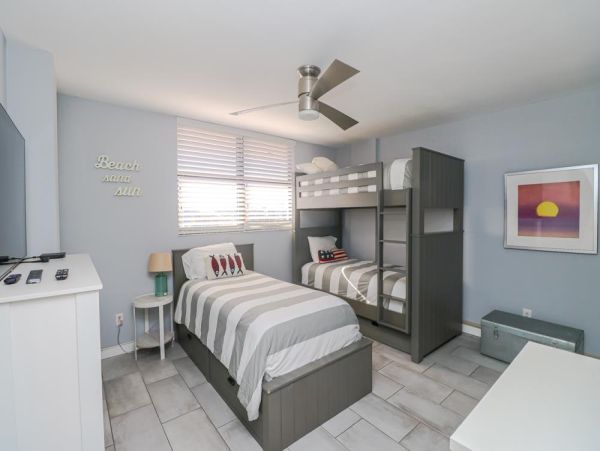 Elegant Oceanfront Condo with Panoramic Views and Upscale Comfort