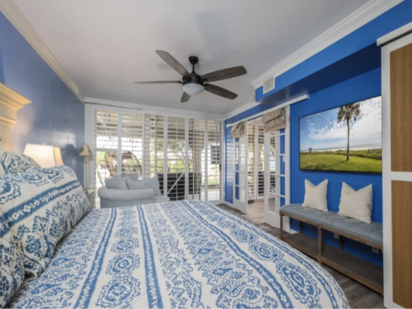 St Augustine Three Bedroom Vacation Rental Beachfront