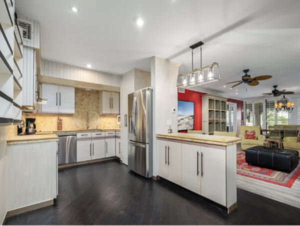 St Augustine Three Bedroom Vacation Rental Beachfront
