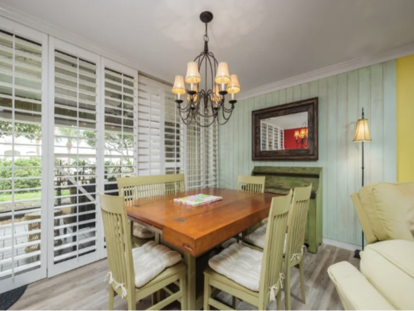 St Augustine Three Bedroom Vacation Rental Beachfront