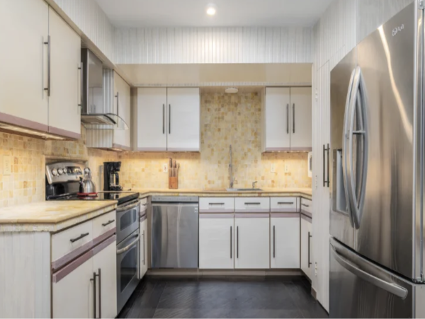 St Augustine Three Bedroom Vacation Rental Beachfront