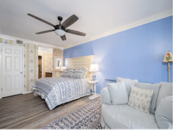 St Augustine Three Bedroom Vacation Rental Beachfront