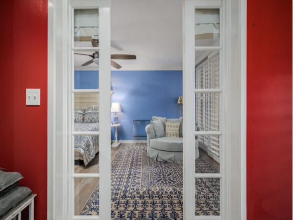 St Augustine Three Bedroom Vacation Rental Beachfront