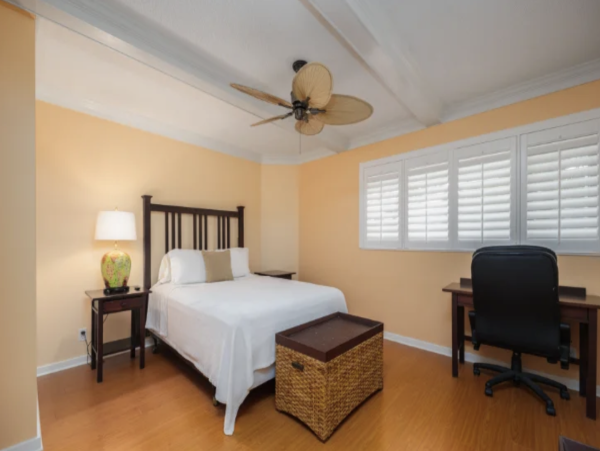 St Augustine Three Bedroom Vacation Rental Beachfront