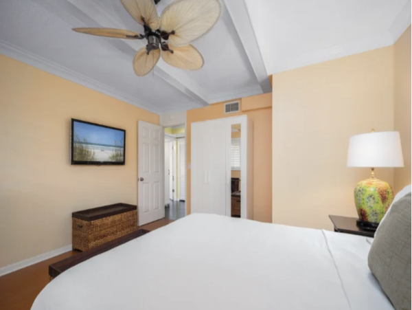 St Augustine Three Bedroom Vacation Rental Beachfront