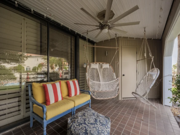 St Augustine Three Bedroom Vacation Rental Beachfront