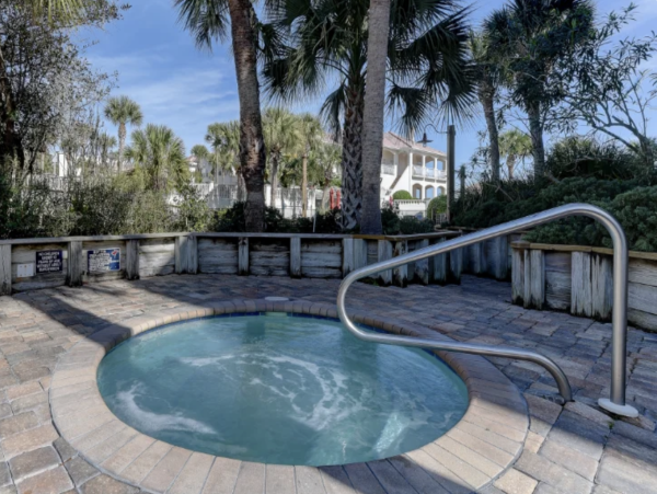 St Augustine Three Bedroom Vacation Rental Beachfront