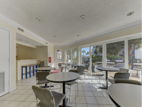 St Augustine Three Bedroom Vacation Rental Beachfront