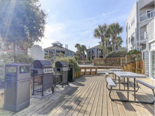 St Augustine Three Bedroom Vacation Rental Beachfront