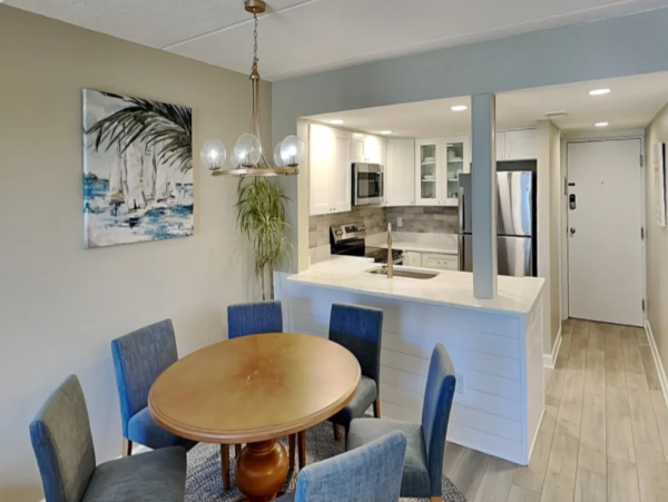 Condo with Heated Pool & Tennis Courts in St. Augustine FL