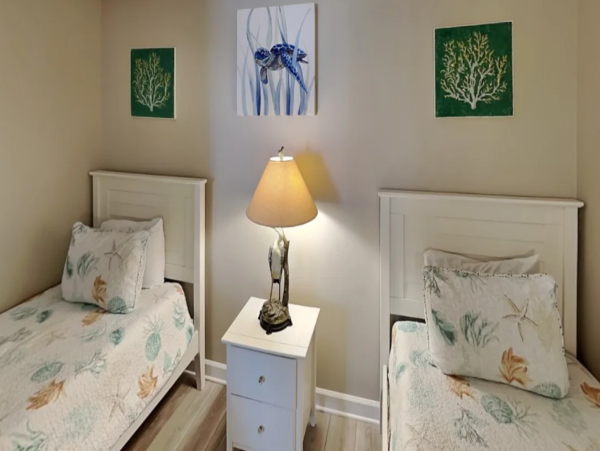 Condo with Heated Pool & Tennis Courts in St. Augustine FL