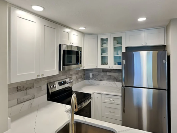 Condo with Heated Pool & Tennis Courts in St. Augustine FL