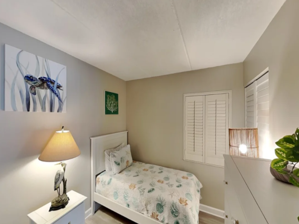 Condo with Heated Pool & Tennis Courts in St. Augustine FL
