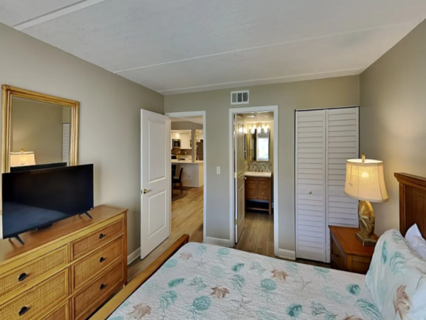 Condo with Heated Pool & Tennis Courts in St. Augustine FL