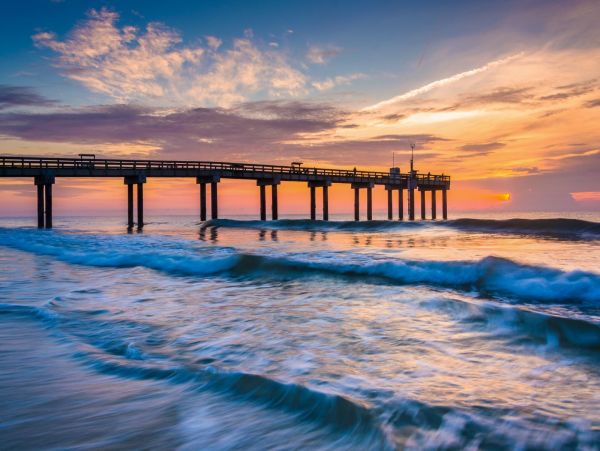 Condo with Heated Pool & Tennis Courts in St. Augustine FL
