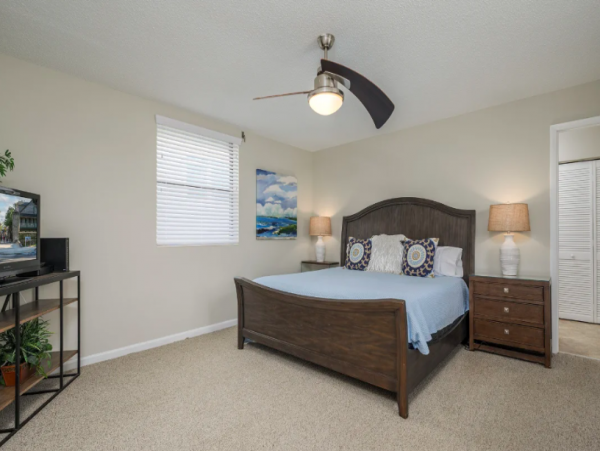 Ocean Front Four Bedroom House