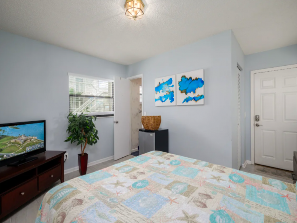Ocean Front Four Bedroom House