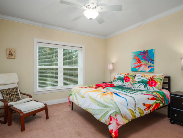Three Bedroom 2 Bathroom Condo with Garden Views