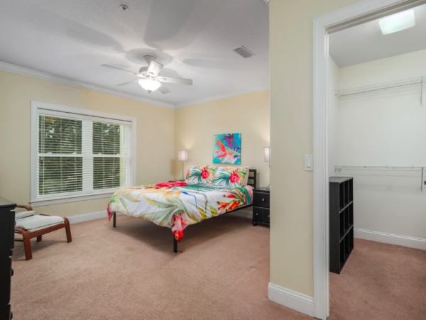 Three Bedroom 2 Bathroom Condo with Garden Views