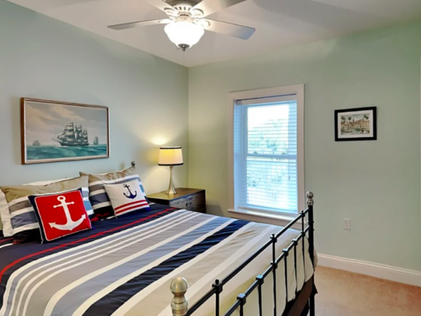 Three Bedroom 2 Bathroom Condo with Garden Views